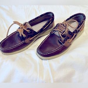 Sperry Topsiders